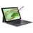 Ordenador portátil Acer Chromebook Tab 311 CW311-3HN-K060, Mediatek MT8186, 8GB RAM, 128GB SSD, ChromeOS, 11" WUXGA, Plata