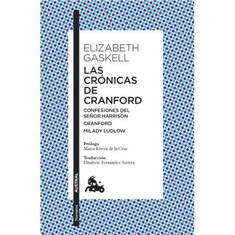 Las Cronicas De Cranford