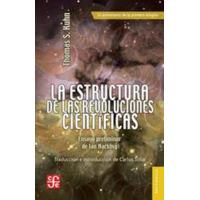 La estructura de las revoluciones científicas