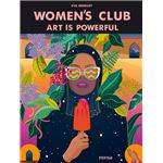 Women's club-art is powerful
