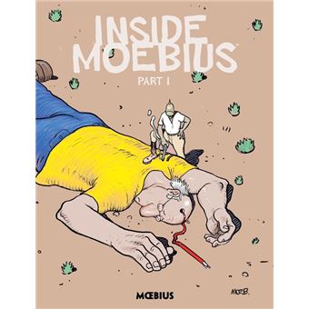 Moebius Library: Inside Moebius Part 1