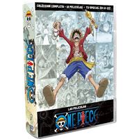 One Piece - Las películas - DVD