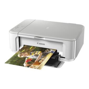 Canon PIXMA MG3650 Impresora multifunción de tinta blanco - Impresora  multifunción inyección