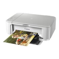 Valoraciones de Canon PIXMA MG3650 Impresora multifunción de tinta blanco -  Impresora multifunción inyección