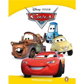 Penguin Kids 6 Cars Reader