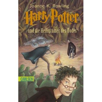 Harry Potter 7. Und Die Heiligt?mer Des Todes - J. K. Rowling · 5% De ...