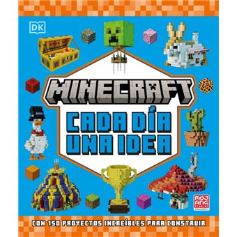 Minecraft. Cada día una idea