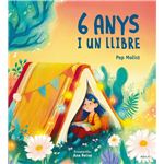 6 anys i un llibre