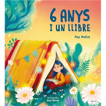 6 anys i un llibre