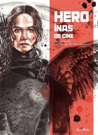 Libre Albedrio Negra Heroínas De Cine - Gema Sirvent (Autor), Mar Gregorio Álvarez (Ilustración), Mar Gregorio (Ilustración)