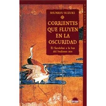 Corrientes que fluyen en la oscuridad