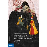 Rasputin eta San Petersburgoko gauak