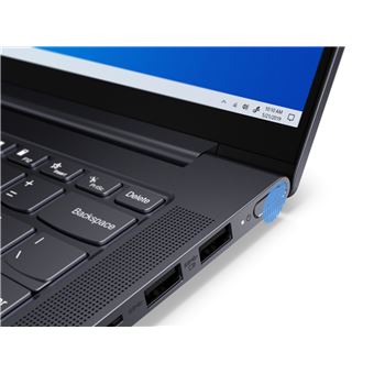 Ordenador portátil Lenovo Yoga Slim 7 14ITL05, Intel® Core™ i7-1165G7, 16GB 1TB SSD, 10 Pro, 14'' UHD, EVO - PC Portátil - Fnac