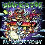 Rad Wings of Destiny - CD
