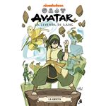 AVATAR 3 - La leyenda de Aang. La grieta - Edición en españo