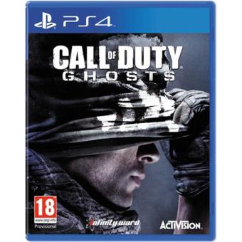 Call of Duty Ghosts PS4