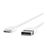 Cable Belkin F2CU032bt06-WHTde USB-A a USB-C blanco_0