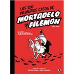 Los 200 primeros casos de Mortadelo y Filemón