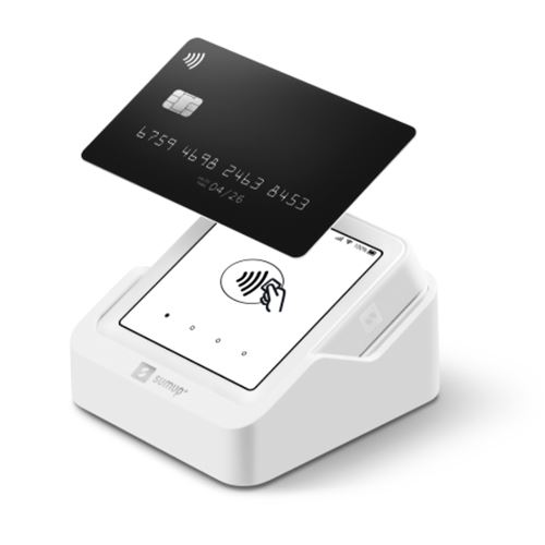 Datáfono Sumup Solo + Estación De Carga