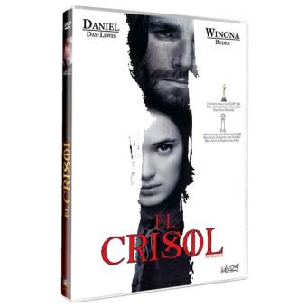 El crisol - DVD