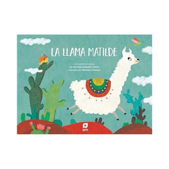 La llama Matilde