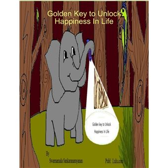 Golden Key to Unlock Happiness In Life - 1