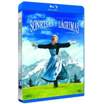 Sonrisas y lágrimas   Ed Especial - Blu-Ray - 1