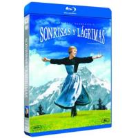 Sonrisas y lágrimas Ed Especial - Blu-Ray