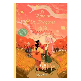 El tapiz de los dragones de te - 1