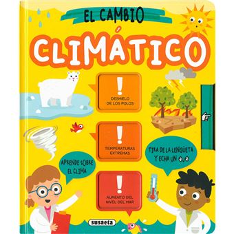 El cambio climático