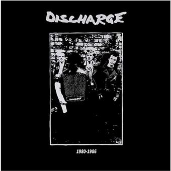 1980-1986 - Vinilo Color