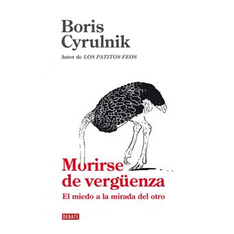 Morirse de vergüenza