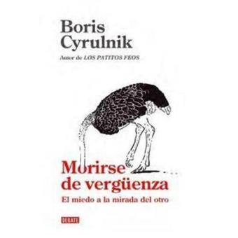 Morirse de verguenza
