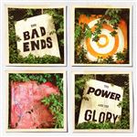 The Power And The Glory - Vinilo