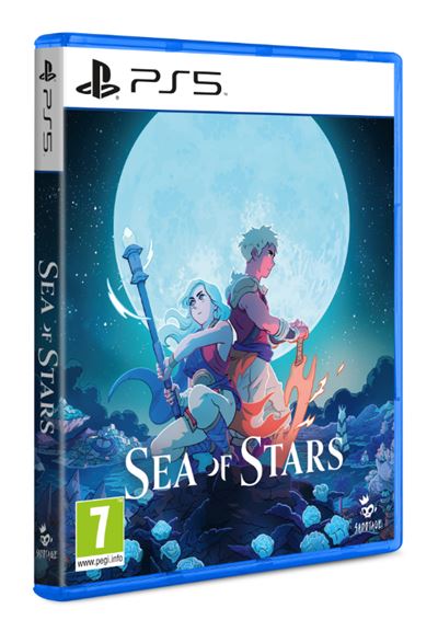 Meridiem Sea Of Stars Ps5
