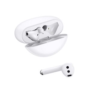 Auriculares Noise Cancelling Huawei Freebuds 3 Blanco Cargador