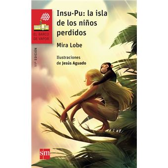 Insu-Pu: La Isla De Los Niños Perdidos