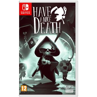Have a nice death Nintendo Switch para - Los mejores