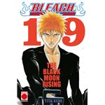 Bleach Bestseller 19 The Black Moon Rising
