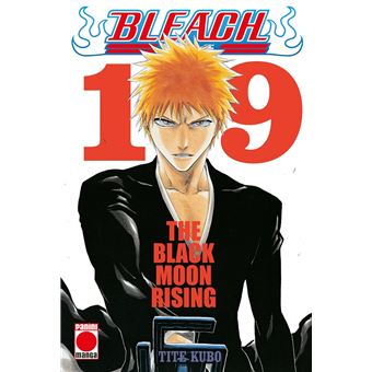 Bleach Bestseller 19 The Black Moon Rising