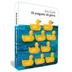 10 aneguets de goma (Col·lecció Eric Carle)