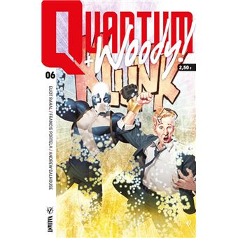 Quantum + Woody 6