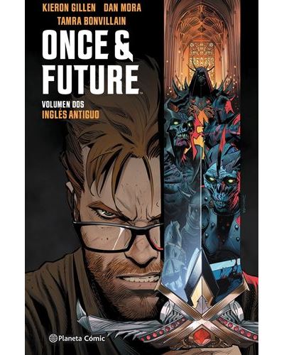 ONCE AND FUTURE Nº 02 - Imagen 2
