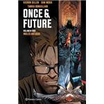 Once and Future nº 02