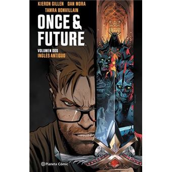 Once and Future nº 2 - 1