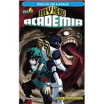 My hero academia 6 -cat-