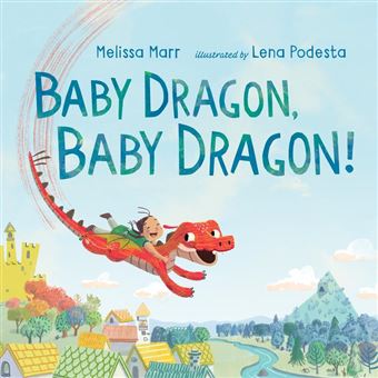 Baby Dragon, Baby Dragon! - 1