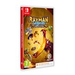 Rayman Legends Definitive Edition Nintendo Switch - Código de descarga