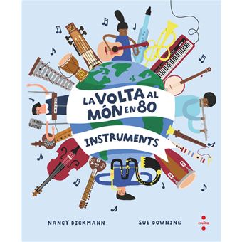 La Volta Al Mon En 80 Instruments