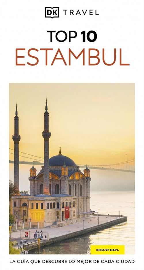 Dk Estambul (Guías Visuales Top 10) - (Autor), (Traducción)
